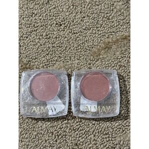 Almay Color Rick Eye Shadow Lot Of 2  Earth‎ Copper  Eyeshadow Vintage Makeup